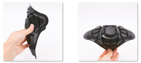 Five-Step Methodology for Foam Structure Failure Analysis