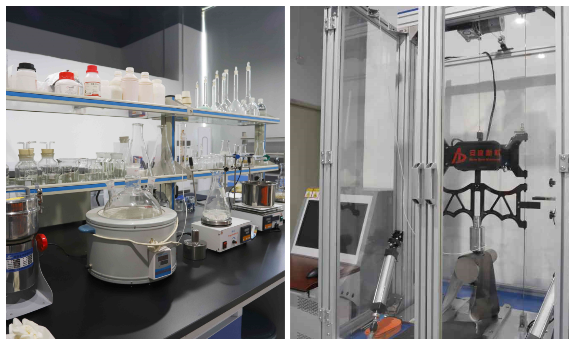 Five-Step Methodology for Foam Structure Failure Analysis