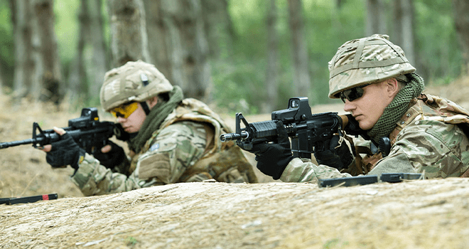 Defence Wear