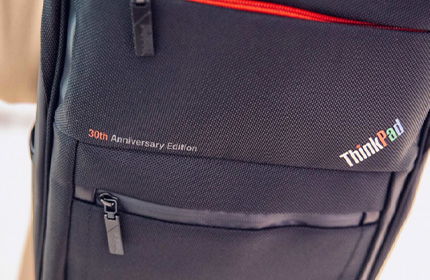 Thinkpad 30th Anniversary Lightweight Protection Backpack