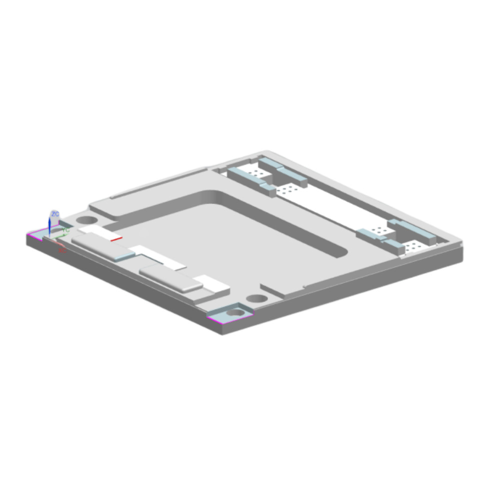 Refrigerator Base AD1404
