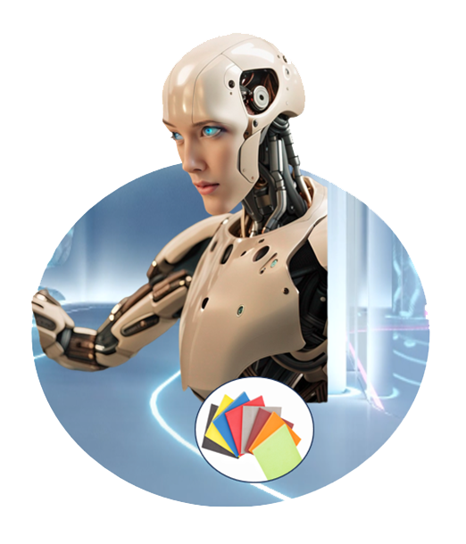 Humanoid Robert