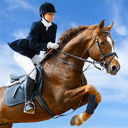 Riding
