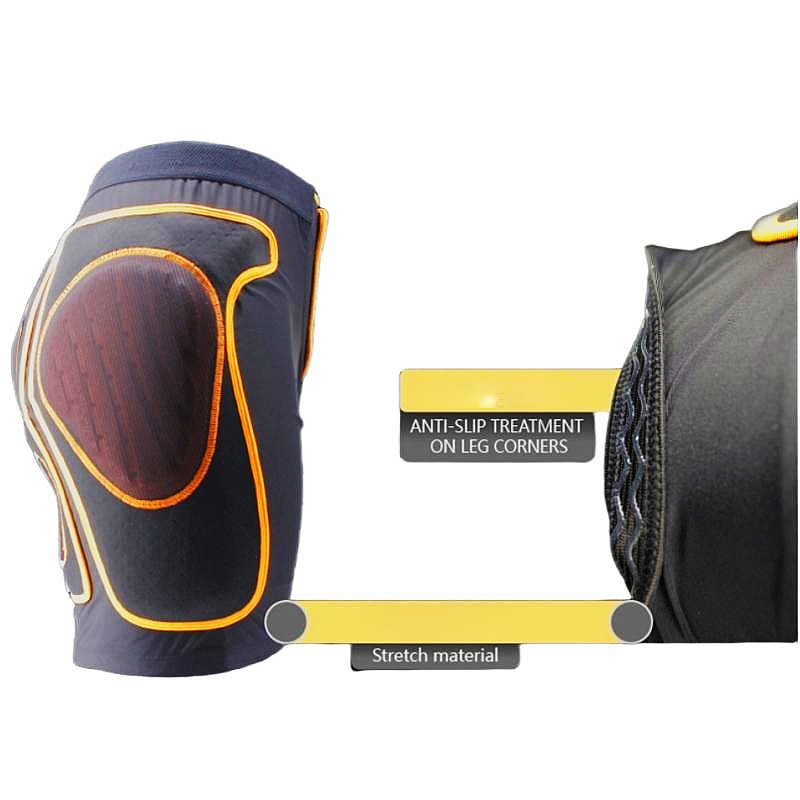 Multiple Protective Pants AD1603