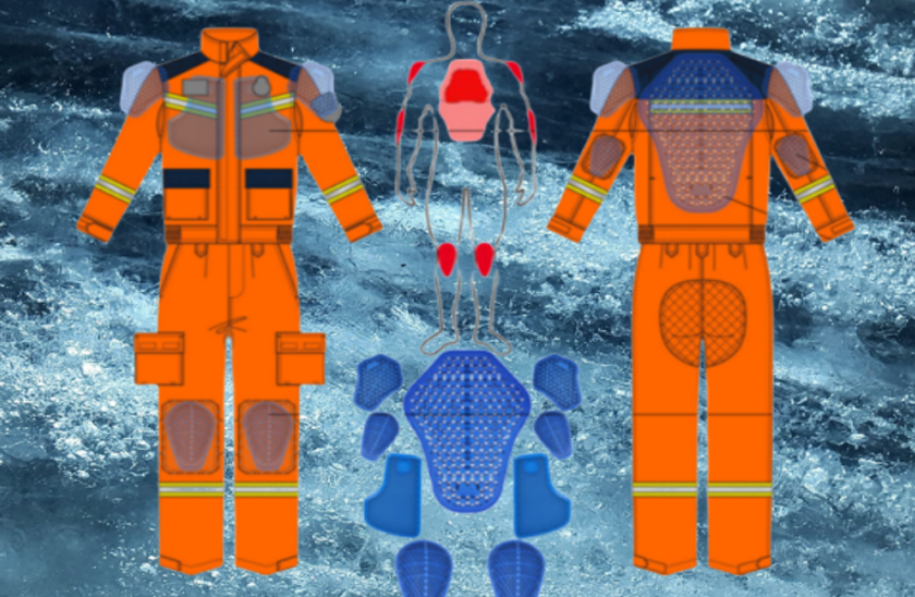EudeFoam and U.Protec Collaborate to Develop Nano-Impact Firefighter Protective Gear