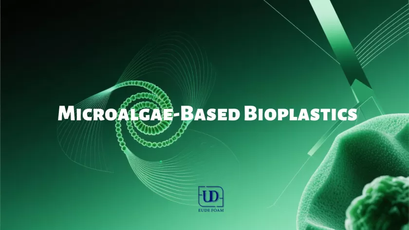 Microalgae-Based Bioplastics Unlock a New Chapter in Biobased Materials Applications