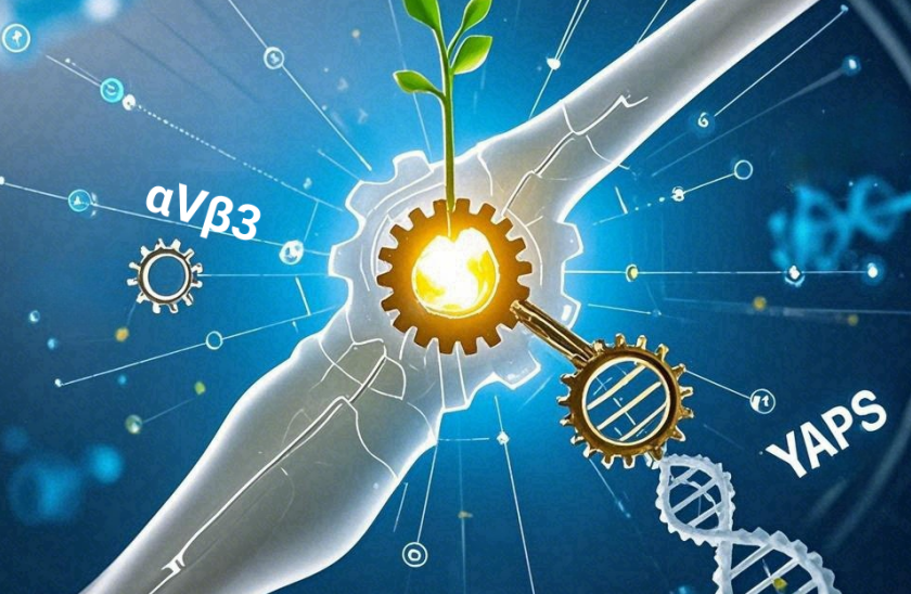 Collaborative Study Sheds Light on Mechanical Stress in Bone Regeneration